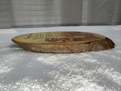 Vintage Nursery Decor Fingerprints Poem Rough Wood From Great Smokey Mountains