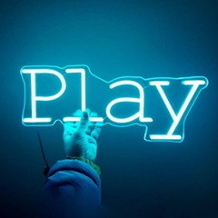 Personalized Neon Sign| Custom Neon Sign | Home Wall Decor Business LED Sign
