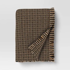 Woven Throw Blanket – Threshold