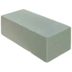 Floral Dry Foam Blocks – 7.75″ – Green – 6ct NEW IN SEALED ORIGINAL PACKAGING
