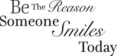 Wall Decal Lettering Motivation Phrase Smiles Positive Vinyl Decor Black gz451