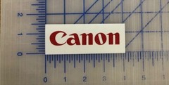 Canon Decal 3.5″ 4.5″ 5.5″ Camera Photography Photo Laptop Window Bumper Album