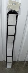 IKEA DROPS Photo Picture Frame Multi-Photo Collage Wall Hanging Black Film NEW