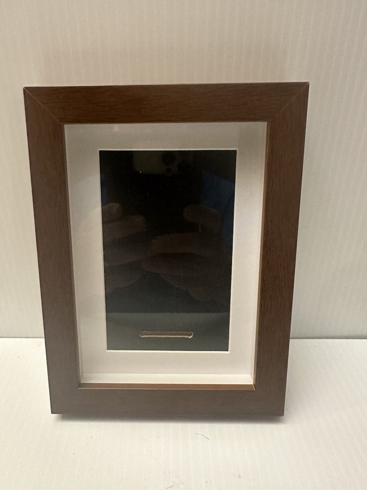 Impulse Designs Picture Frame Wood 6X8 Matted To 4X6/DWK184