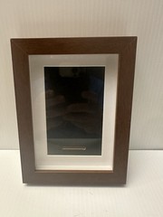Impulse Designs Picture Frame Wood 6X8 Matted To 4X6/DWK184