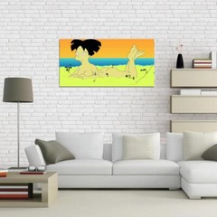 V2285 Amy Wong Hot Nude Cool Funny Art Decor WALL POSTER PRINT