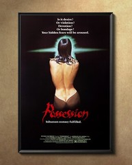 Possession Isabelle Adjani 1981 Movie Poster 24″x36″ Glossy Unframed 8134