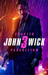 AA2443 John Wick Chapter 3 Parabellum Film 2019 Actor Movie Poster 11×17