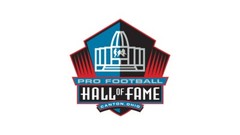 New Hall Of Fame Inspired Pro Football Helmet Sticker 3″ wide X 3″ tall