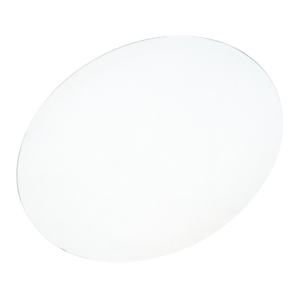Wall Clock Pedestal Jar Replacement Accessories Convex Face Clear