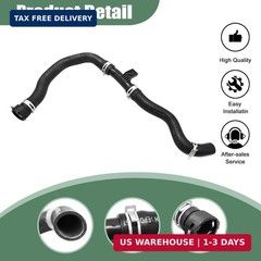 Upper Radiator Hose Assembly 25414-D3500, Fit for Hyundai Tucson SE Value Editio