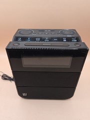 Sound Rise II, SFQ-16: Alarm Clock Radio & Bluetooth Speaker MISSING AC ADAPTER