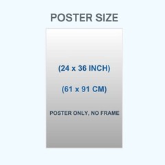 The Other Guys 2010 Movie Poster 24″x36″ Glossy Unframed 1083