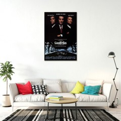 Goodfellas – Movie Poster (Regular Style) (Size: 24″ X 36″)