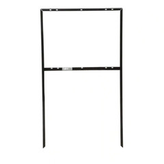 18 In. X 24 In. Metal Sign Frame