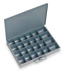 Durham Mfg 202-95-D919 Compartment Drawer With 24 Compartments, Steel