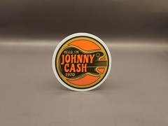 Johnny Cash Inspired Stickers Rock N Roll Country Rebel The Man In Black Decals