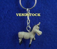 SHREK DREAMWORKS MOVIE 1:32 SCALE MINI FIGURE KEYCHAINS BACKPACK ZIPPER PULLS