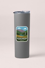 Wicklow Mountains Ireland National Park Sticker Decal Vinyl Die-Cut World