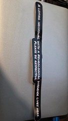 Alzheimer’s / Dementia Sticker