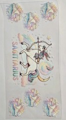 Horoscope UV DTF Transfer Sticker Wrap Tumbler UVDTF BUY 10+ GET COMBINED SHIP