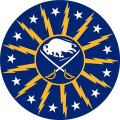NEW FOR 2026 – Buffalo / Sabers sticker decal – various sizes