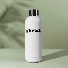 Shred Sticker