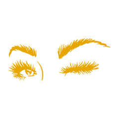 Women’s Winking Eyes Made in USA Multiple colors