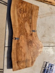 wooden artwork