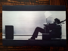 MAXELL (Blown Away) REAL CANVAS Art Print 11×17 Inches Looks GREAT! Glossy!