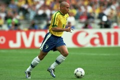 Brazil Ronaldo R9 World Cup 98 Poster (20×30) inches