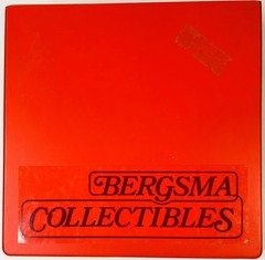 Bergsma Prints Lot of 22 of Different Sizes (see description for details)