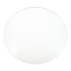 Wall Clock Pedestal Jar Replacement Accessories Convex Face Clear