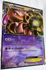 Pokémon-MEW, MEWTWO-3D Poster 3D Lenticular Flip Effect,3 In One