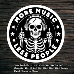 FUNNY MEME STICKER Waterproof UV RESISTANT Vinyl Die Cut Glossy Matte NEW