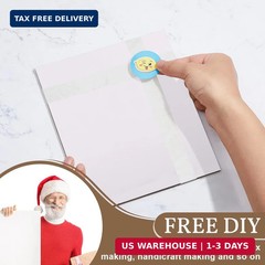 20 Pcs Book Board, Binders Board Chipboard Designer Bookboard Kraft Heavy Duty C