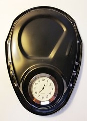 Timing Cover Clock