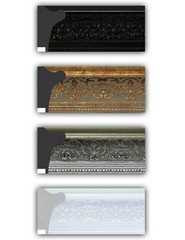 2-5/8″ Bronze Gold Picture Frame 11×14 12×18 16×20 24×36 30×40 36×36 + 1556-MM2