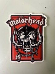 Motorhead Sticker Pack