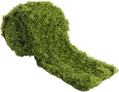 Artificial Moss Table Runner for Wedding Decor and Crafts, 4×47 Inch