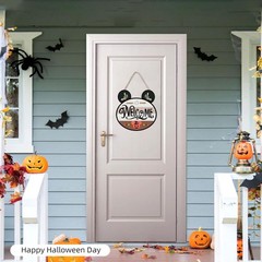Durable 15.7» Mouse Interchangeable Welcome Sign – Perfect Housewarming Gift
