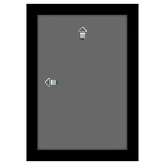 9pk Gallery Perfect Picture Frame White – Gallery Solutions