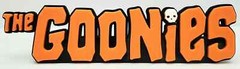 The GOONIES v1 Movie Plaque