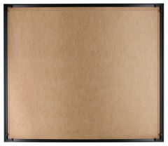 Quadro Frames 23×35 inch Picture Frame KIT, Style P375-3/8 inch Wide Molding