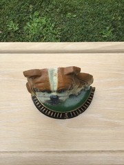 CAST IRON BULLDOG DOOR STOP «UPPER DECK»
