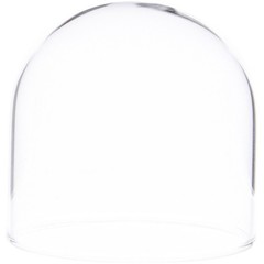 Plymor 2″ x 2″ Mini Glass Display Dome Cloche (no Base)