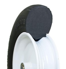 Marathon Universal Fit Flat Wheelbarrow Tire And Wheel Assembly Adapter Kit