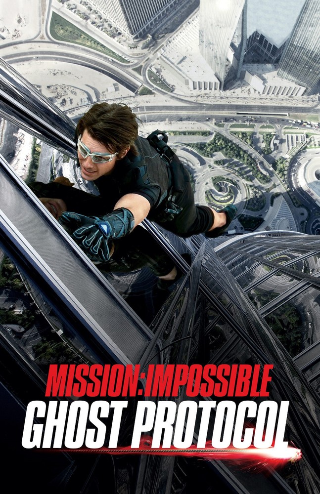 AA3007 Mission Impossible Ghost Protocol Film 2011 Movie Poster 11×17
