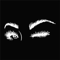 Women’s Winking Eyes Made in USA Multiple colors
