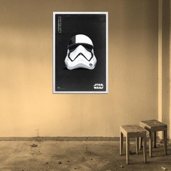 368626 Star Wars The Last Jedi Episode VIII Movie Storm Trooper Poster